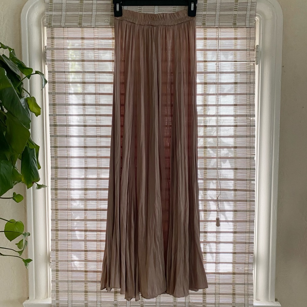 ZARA Maxi Skirt